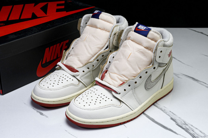Air Jordan 1 High OG Rare Air Cinnabar DB4612-100