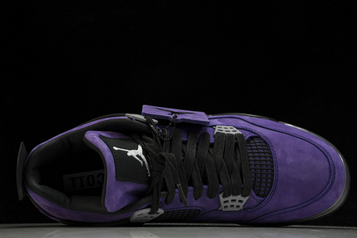 travis scott x air jordan 4 aj4-766296