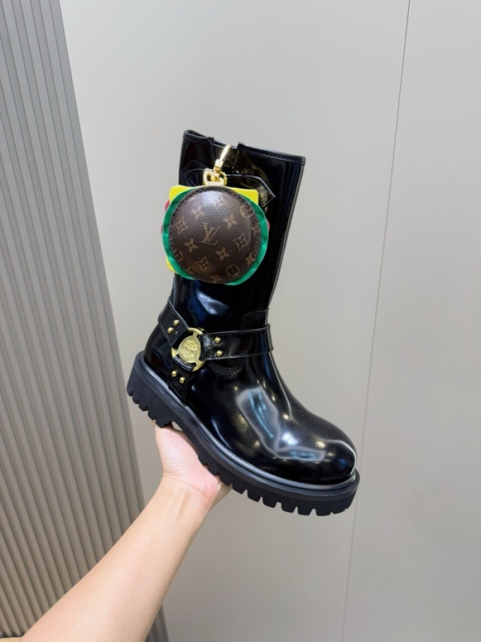LVT BOOT COPSHOE L&V-BT10