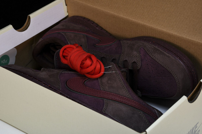 nike sb dunk low "valentine