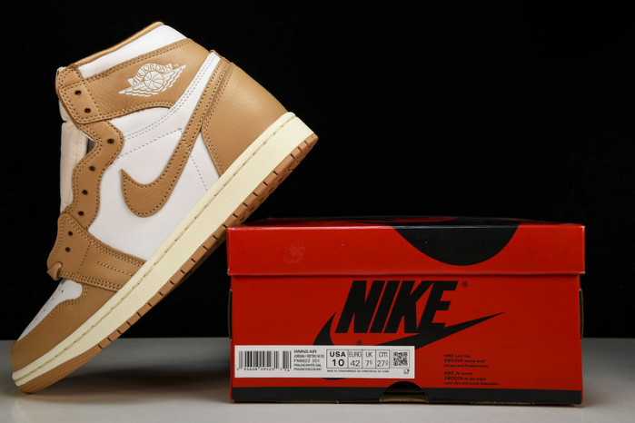 jordan 1 retro high og praline fn6622-201
