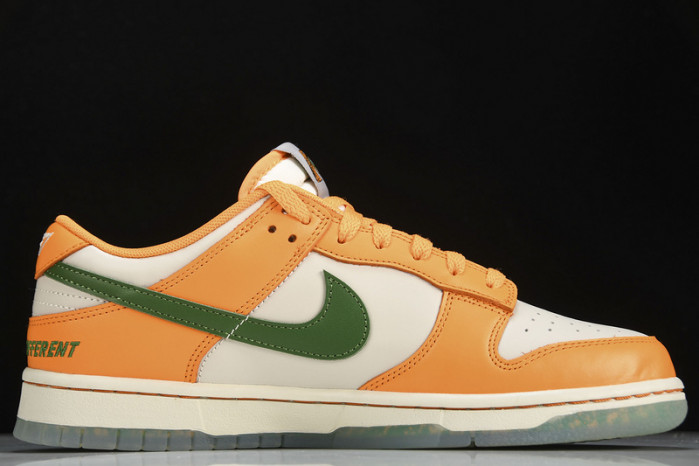 florida a&m x nike dunk low dr6188-800