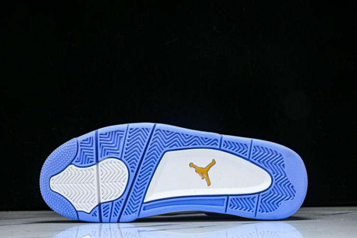 Jordan 4 Retro Mist Blue - 314254-041