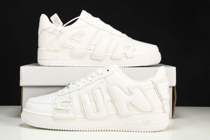 Nike Air Force 1 Low Cactus Plant Flea Market White (2020) DD7050-100