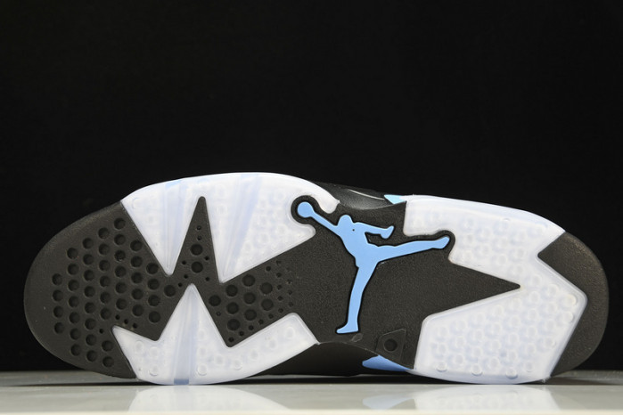 jordan 6 retro unc - 384664-006