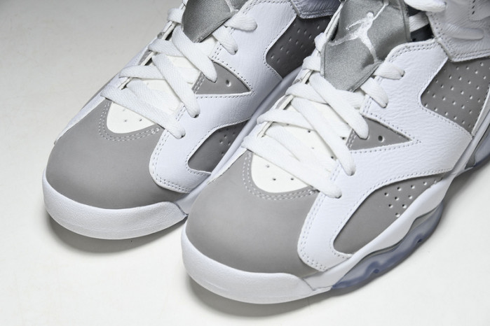 air jordan 6 cool grey ct8529-100 ct8529-100