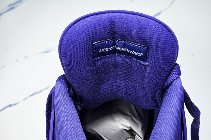 Nigel Sylvester x Air Jordan 4 royal HF4340-500