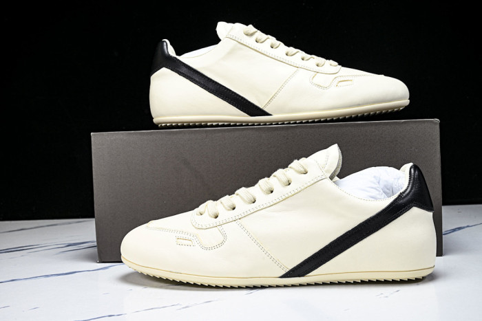 R1ck 0wens SNEAKERS copshpe OR-low top33