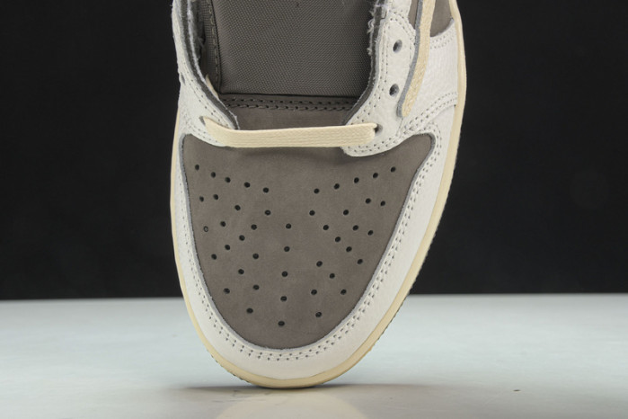 travis scott x air jordan 1 low og reverse mocha dm7866-162