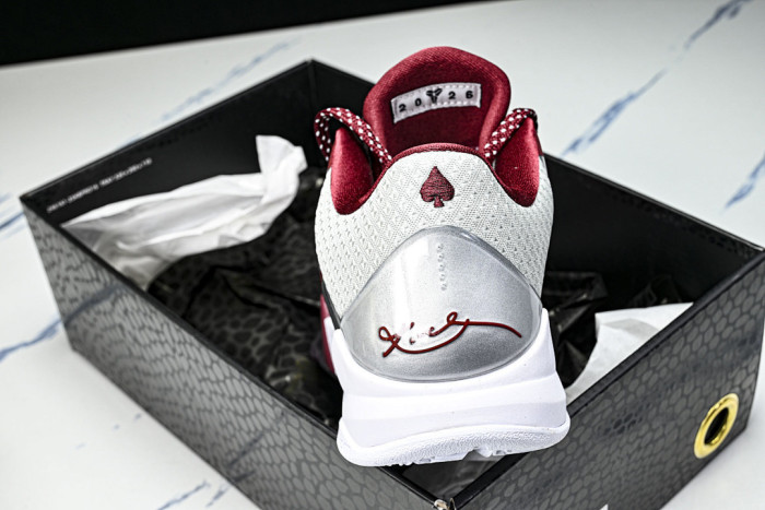 Nike Kobe 5 Protro Lower Merion Aces Away (2026) IM0557-001