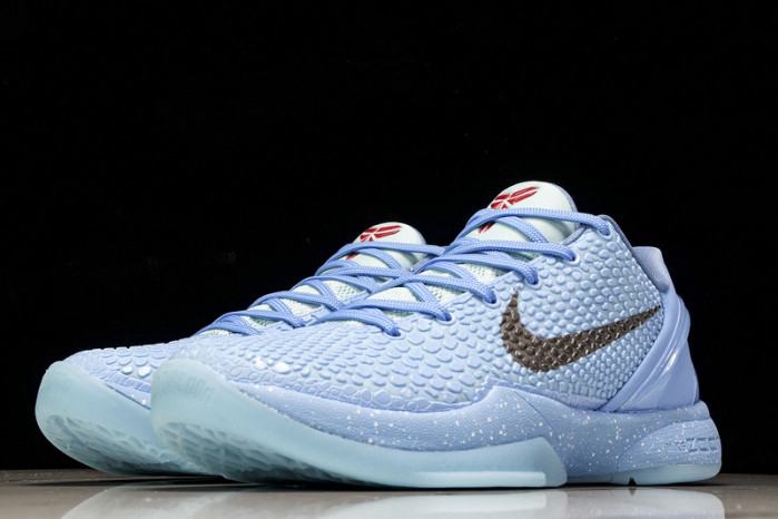 NIKE KOBE 6 PROTRO x ICE GRINCH PE2023-100