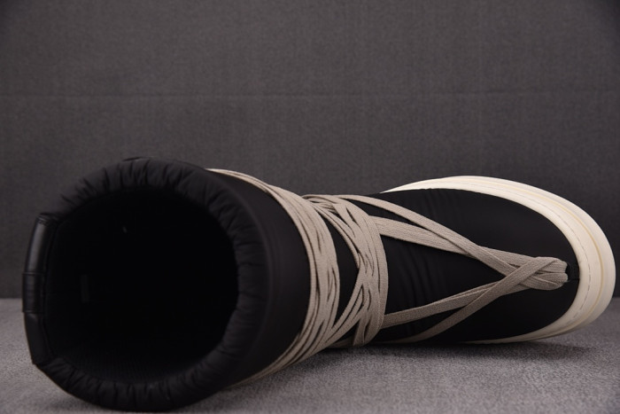 moncler x r1ck 0wens bigrocks boot 