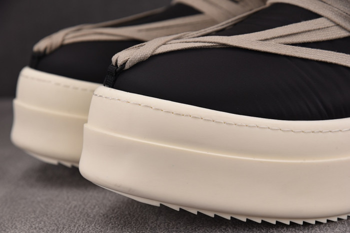 moncler x r1ck 0wens bigrocks boot 