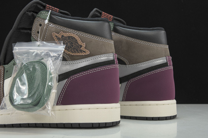 air jordan 1 high og hand crafted dh3097-001