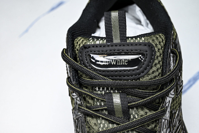 OF sneakers Be Right Back copshoe OW-brb003