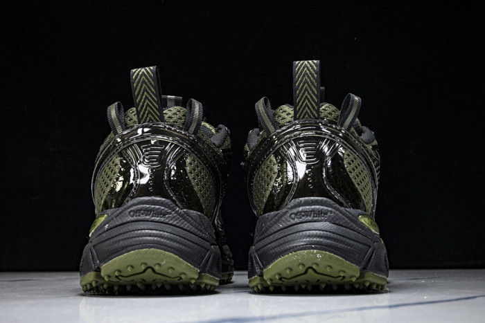 OF sneakers Be Right Back copshoe OW-brb003