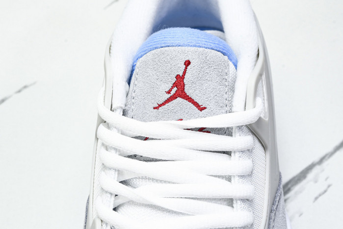 Air Jordan 4 RM "Neutral Grey" FQ7939-104
