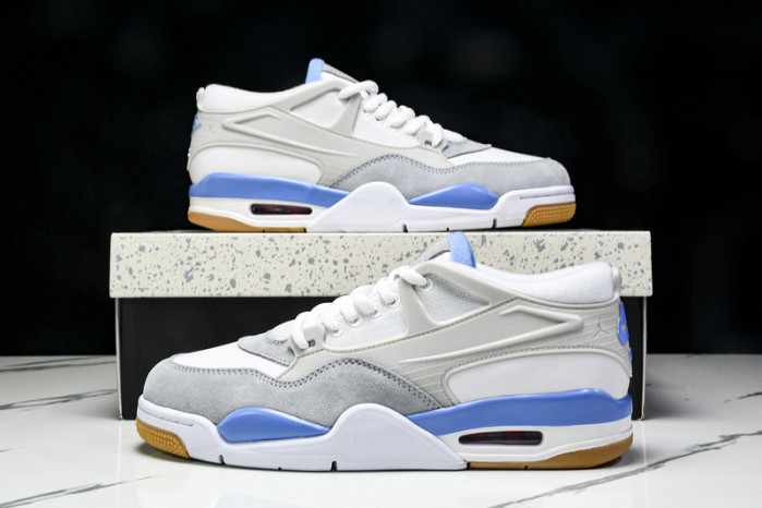 Air Jordan 4 RM "Neutral Grey" FQ7939-104
