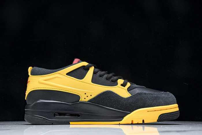 Jordan 4 RM Bruce Lee- FQ7939-007