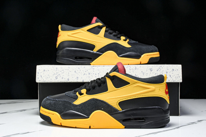 Jordan 4 RM Bruce Lee- FQ7939-007