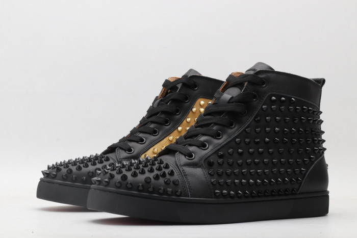 Ch**an louboutin sneakers kickze cl-3