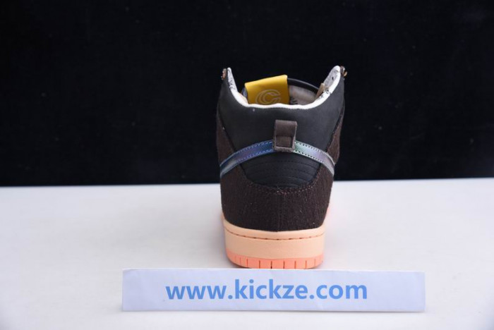 nike sb dunk high concepts turdunken - dc6887-200