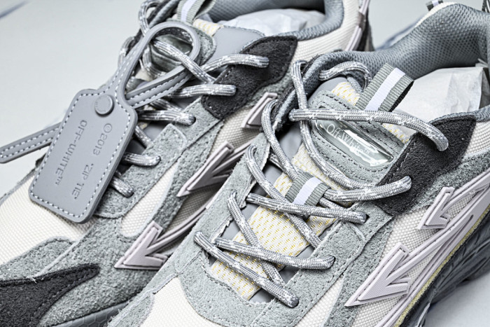 OF sneakers Be Right Back copshoe OW-brb005