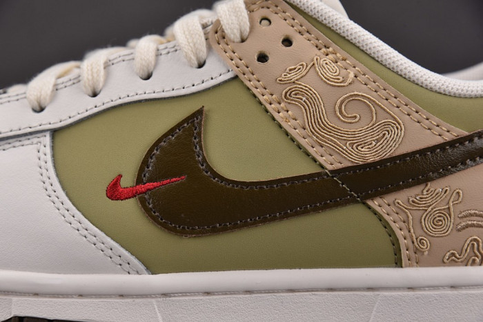Nike Dunk Low Linen Pegasus Pack IQ1118-220 IQ1118-220