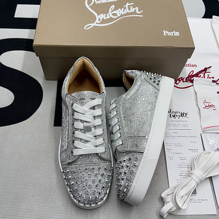 Ch**an louboutin sneakers copshoe cl-28