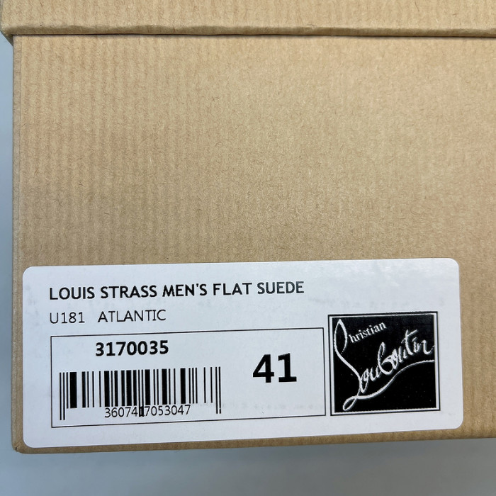 Ch**an louboutin sneakers copshoe cl-51