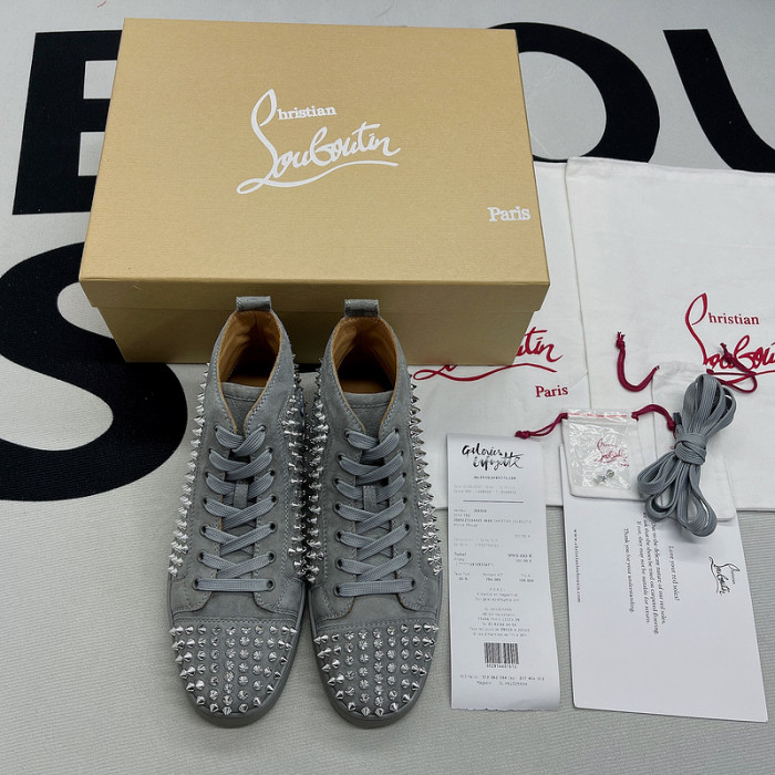 Ch**an louboutin sneakers copshoe cl-64