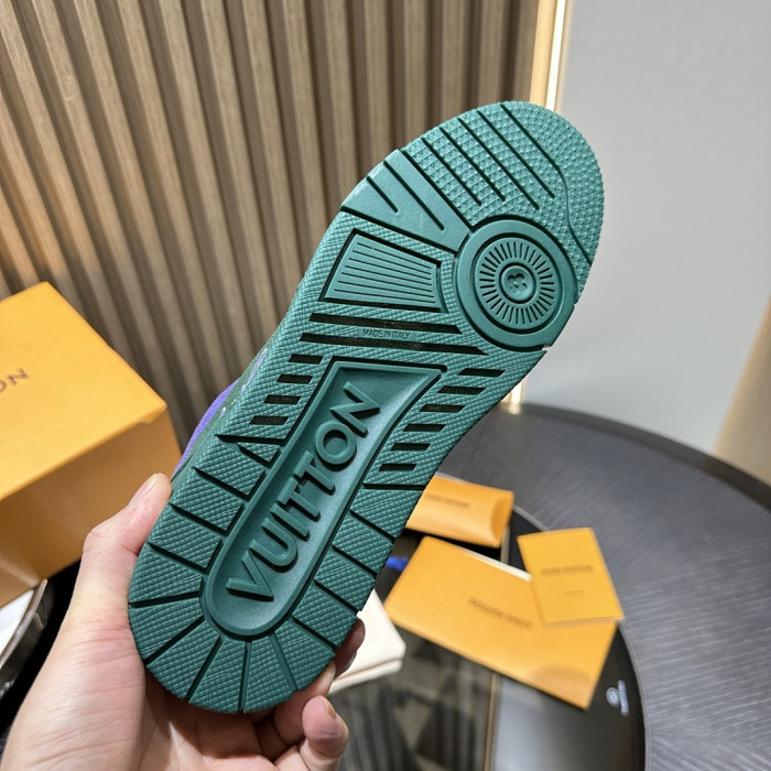 LVT SNEAKERS COPSHOE L&V-trainer 142