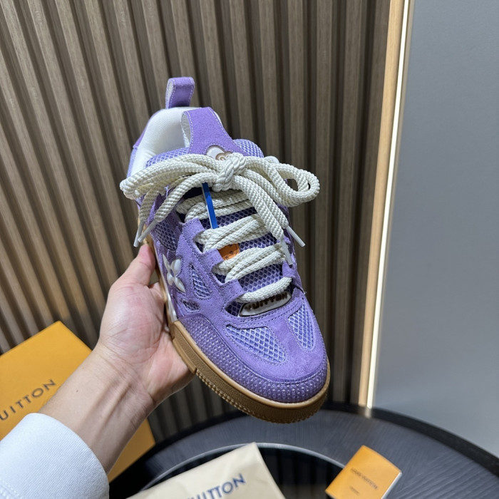 LVT SNEAKERS COPSHOE L&V-skate25