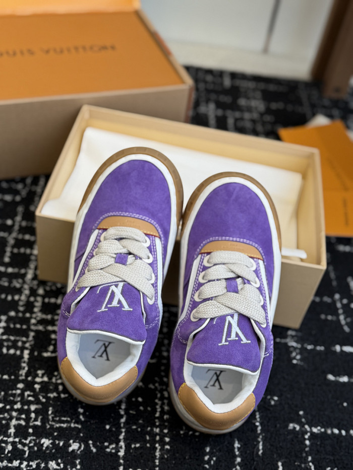 LVT Tilted Sneaker COPSHOE L&V-TI01