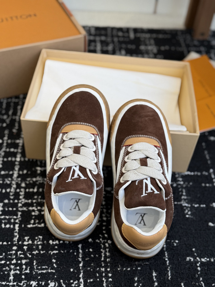 LVT Tilted Sneaker COPSHOE L&V-TI04