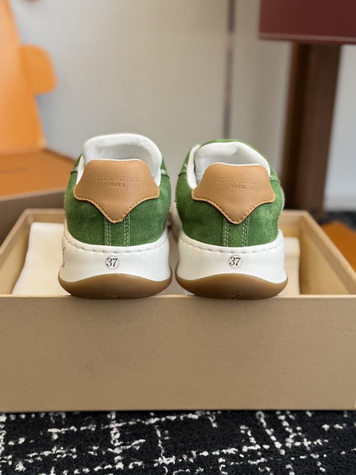 LVT Tilted Sneaker COPSHOE L&V-TI06