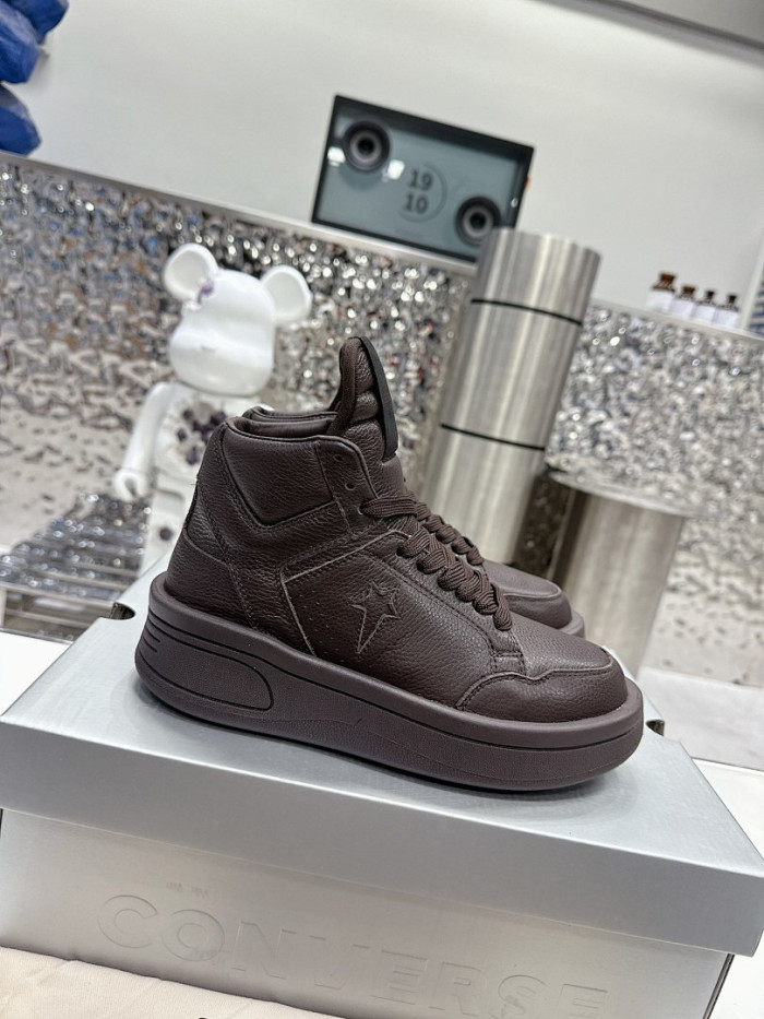 R1ck 0wens SNEAKERS COPSHOE OR-HT 18