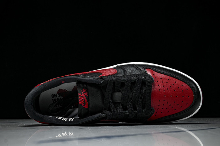Jordan 1 Retro Low OG Banned - IW6276-001