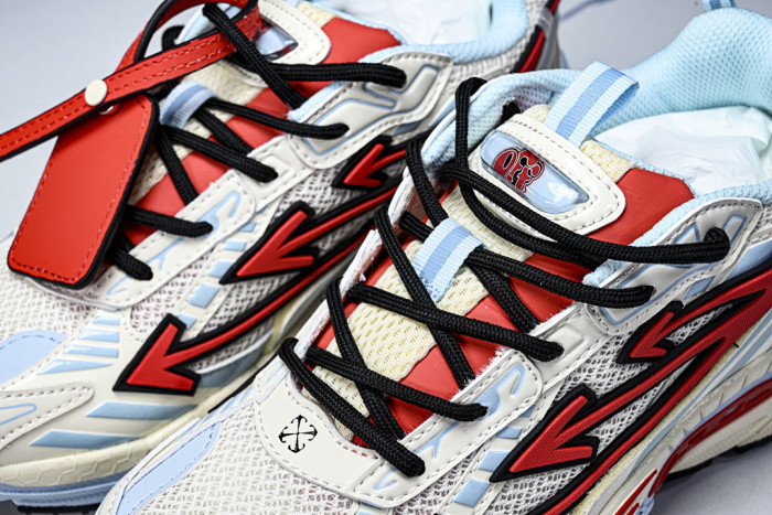 OF sneakers Be Right Back copshoe OW-brb009