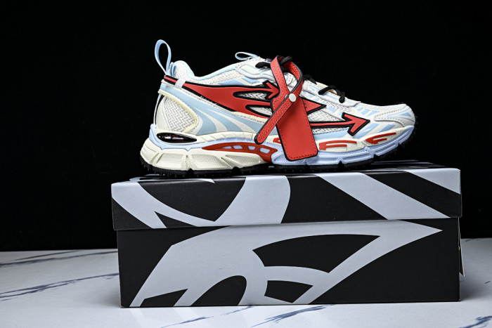 OF sneakers Be Right Back copshoe OW-brb009