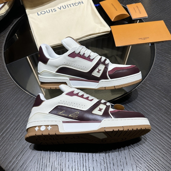 LVT SNEAKERS COPSHOE L&V-trainer 148