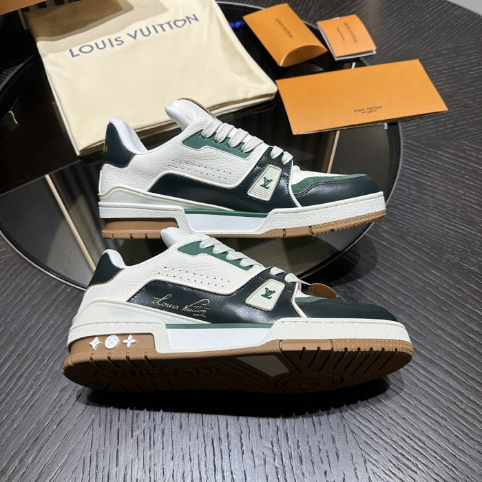 LVT SNEAKERS COPSHOE L&V-trainer 151