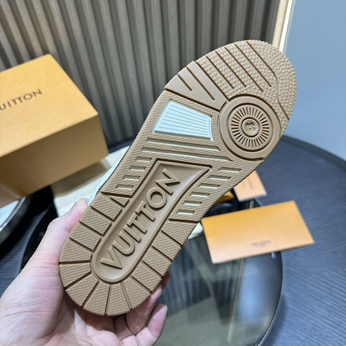 LVT SNEAKERS COPSHOE L&V-trainer 150