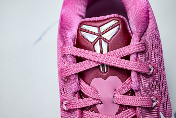 Nike Kobe 9 EM Low Protro Kay Yow Think Pink HQ4995-600