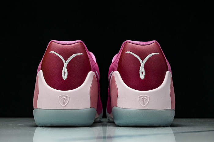 Nike Kobe 9 EM Low Protro Kay Yow Think Pink HQ4995-600