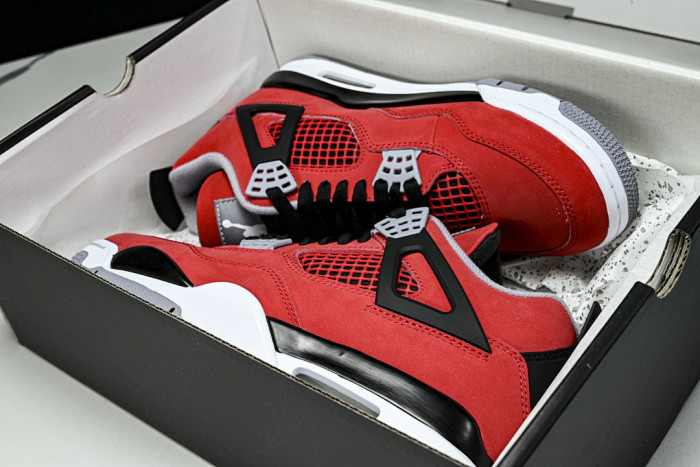 Air Jordan 4 "Toro Bravo" 2026 FQ8138-600
