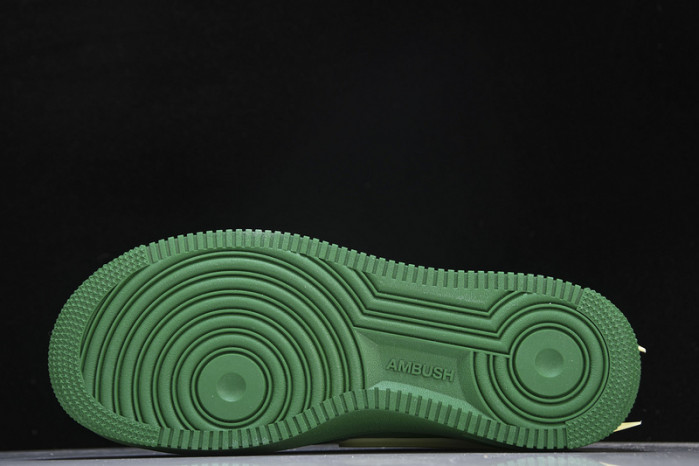 nike air force 1 low sp ambush pine green dv3464-300