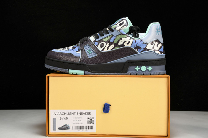 lvt sneakers copshoe l&v-149