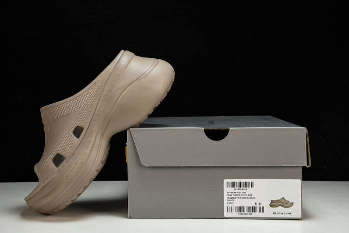 bl &Cr*0*s slide copshoe bls-129