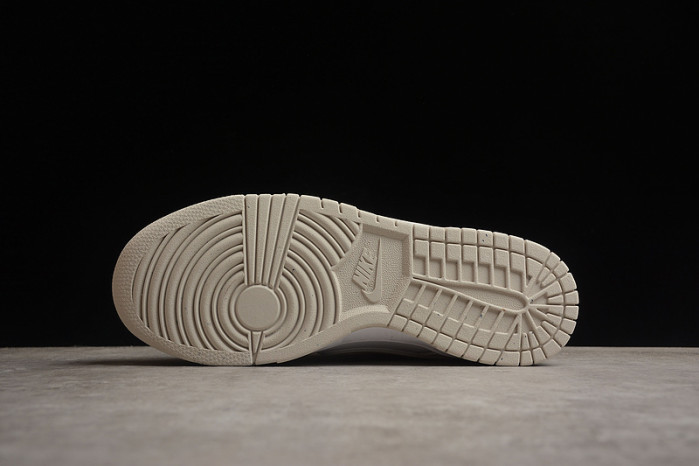 nike dunk low se just do it white phantom dv1160-100